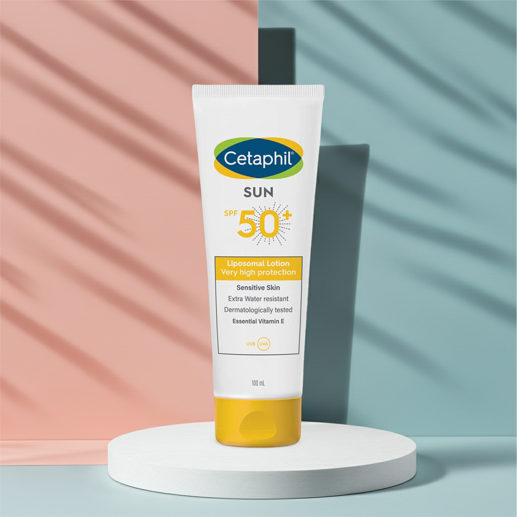 Cetaphil Sun Extreme SPF50+ Lotion 100ml