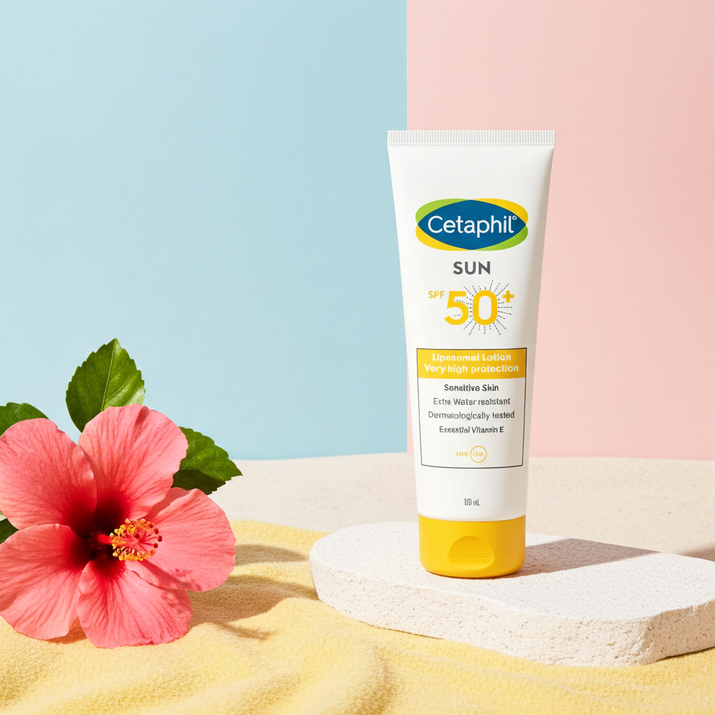 Cetaphil Sun Extreme SPF50+ Lotion 100ml