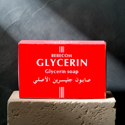 Bebecom Glycerin Soap 125g
