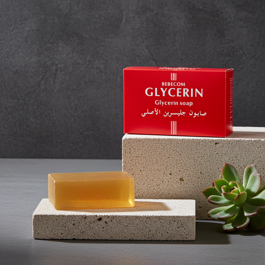 Bebecom Glycerin Soap 125g