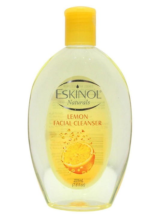 Eskinol Lemon Facial Cleanser 225ml