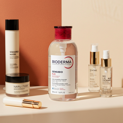 Bioderma Sensibio H2O Micellar Water With Pump 500ml