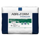 Abri-Form Premium Adult Diaper Large 26 Pieces