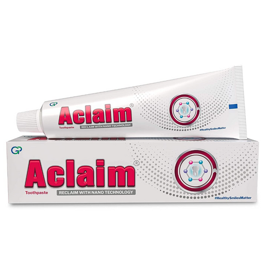 Aclaim Toothpaste 70G