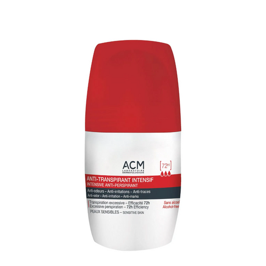 Acm Deodorant Intensive 50ml Red