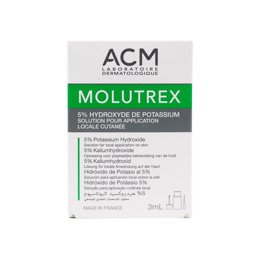 ACM MOLUTREX 3ML