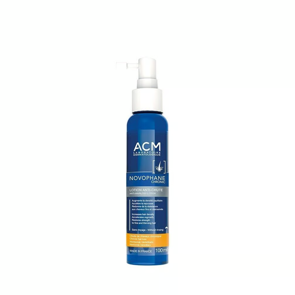 ACM Novophane Anti-Hair Loss Lotion, 100ml