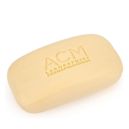 Acm Sebion0 Purifying Dermatological Face & Body Bar For Combination To Oily & Acne-Prone Skin, 100g
