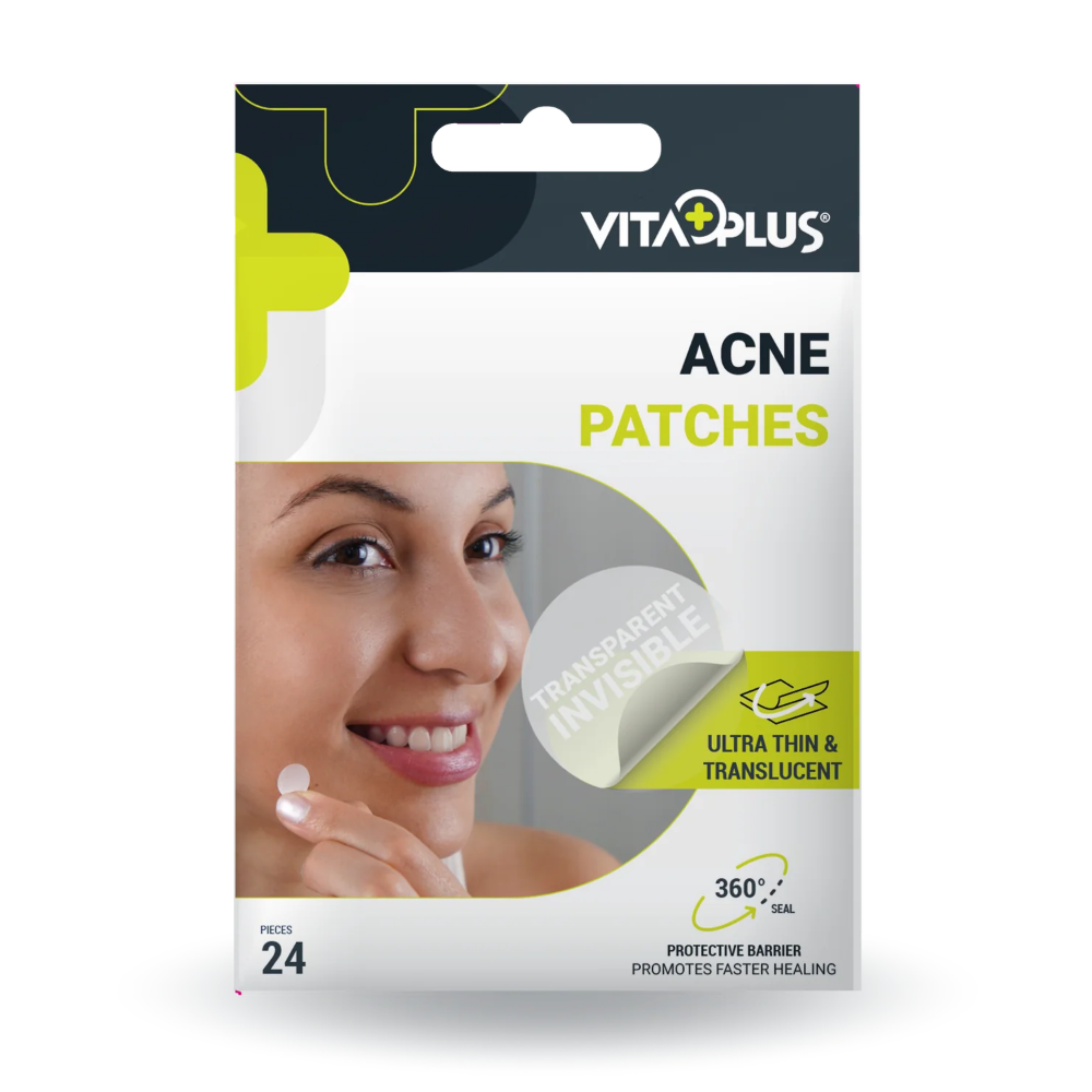Acne Patches Vita Plus 1X24"S