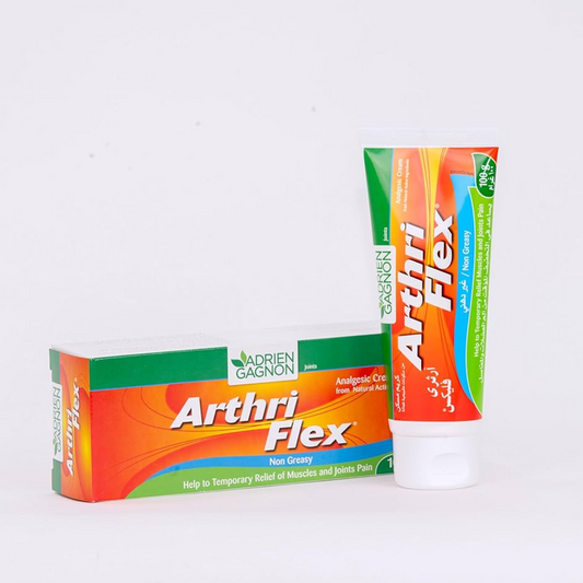 Adrien Gagnon Arthi Flex Analgesic Cream 100 G