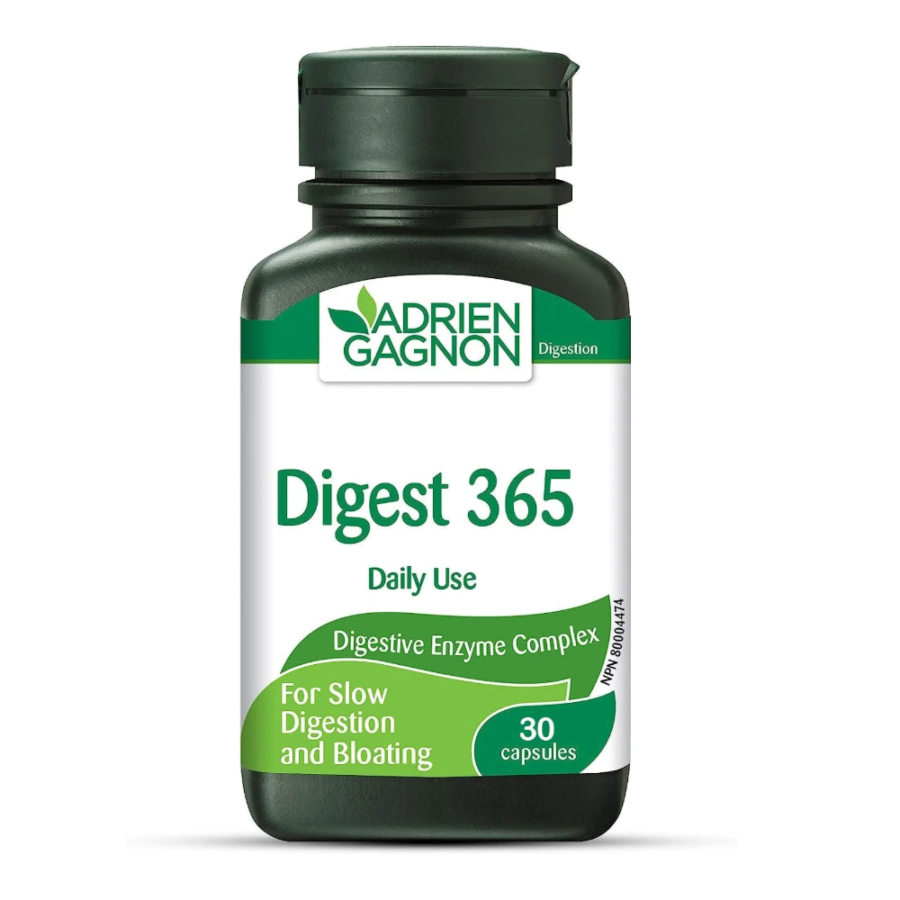 Adrien Gagnon Digest 365 30 Capsules