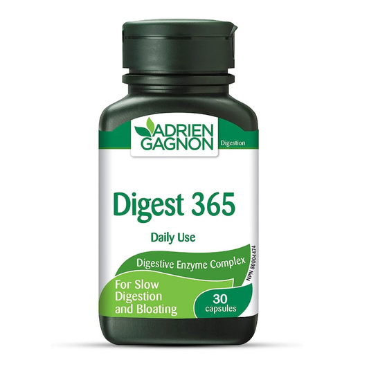 Adrien Gagnon Digest 365 30 Capsules