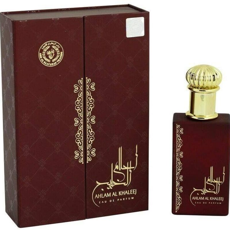 Ahlam Al Khaleej Fragrance Body Spray, 250ml