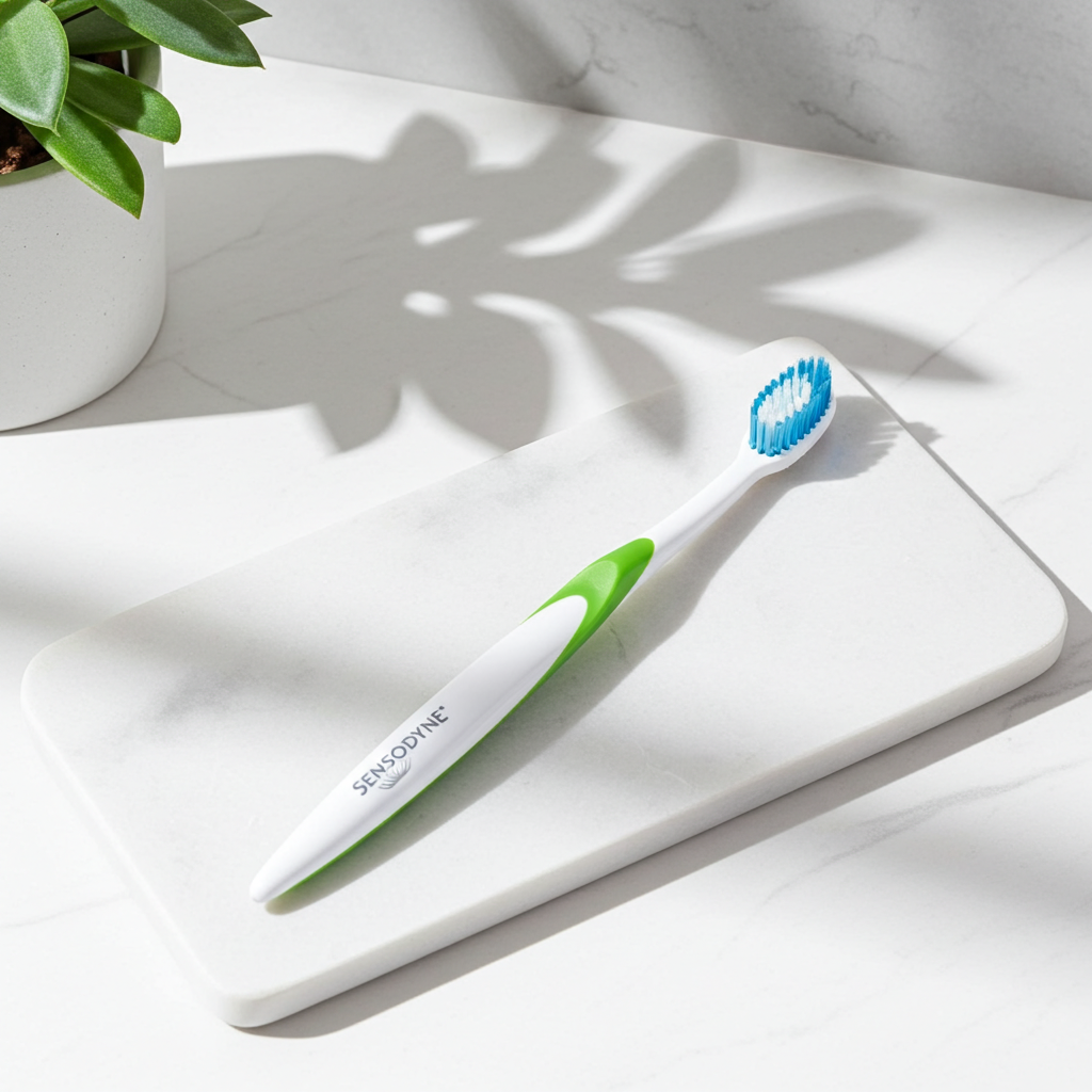 Sensodyne Multicare Toothbrush for Sensitive Teeth (Medium)