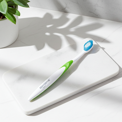 Sensodyne Multicare Toothbrush for Sensitive Teeth (Medium)