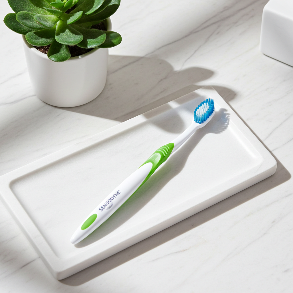 Sensodyne Multicare Toothbrush for Sensitive Teeth (Medium)