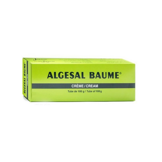 Algesal Baume Cream, 40G