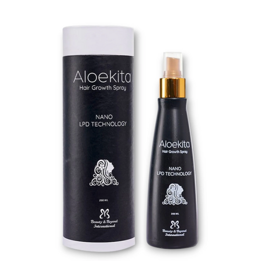 ALOEKITA HAIR GROWTH SPRAY 200ML