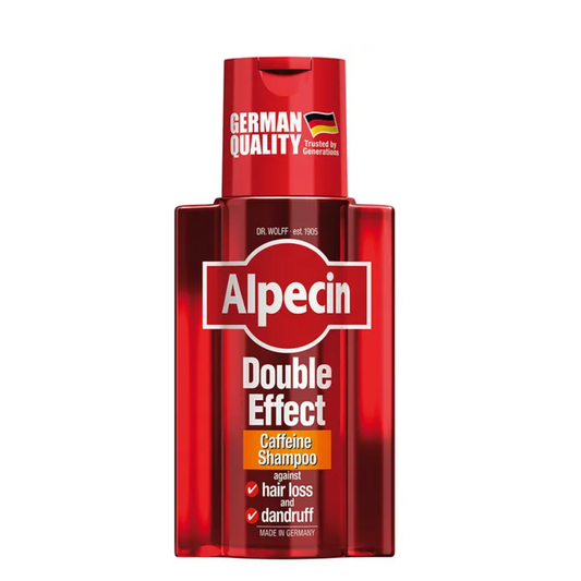 Alpecin Double Effect Caffeine Shampoo, 200Ml