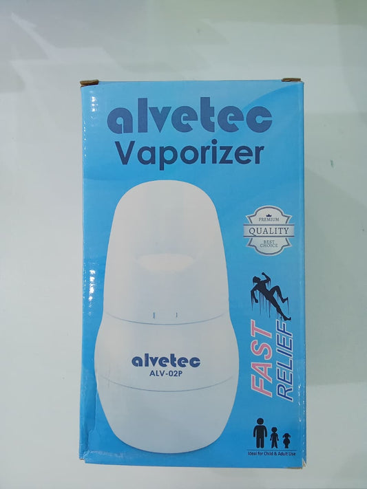 Alvetec Vaporizer