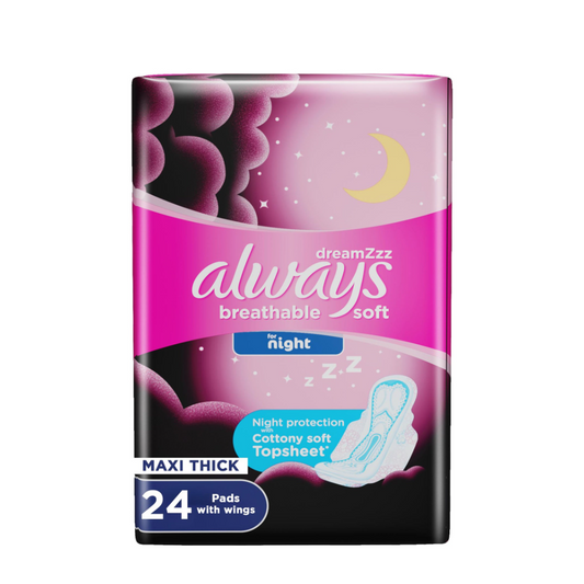 Always Pink Night 24S