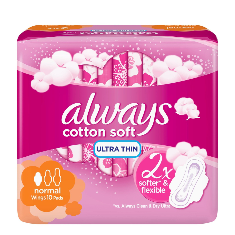 Always Pink Ultra Thin 10S