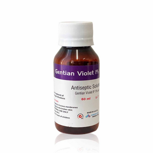 Ameya Gentian Violet 60Ml