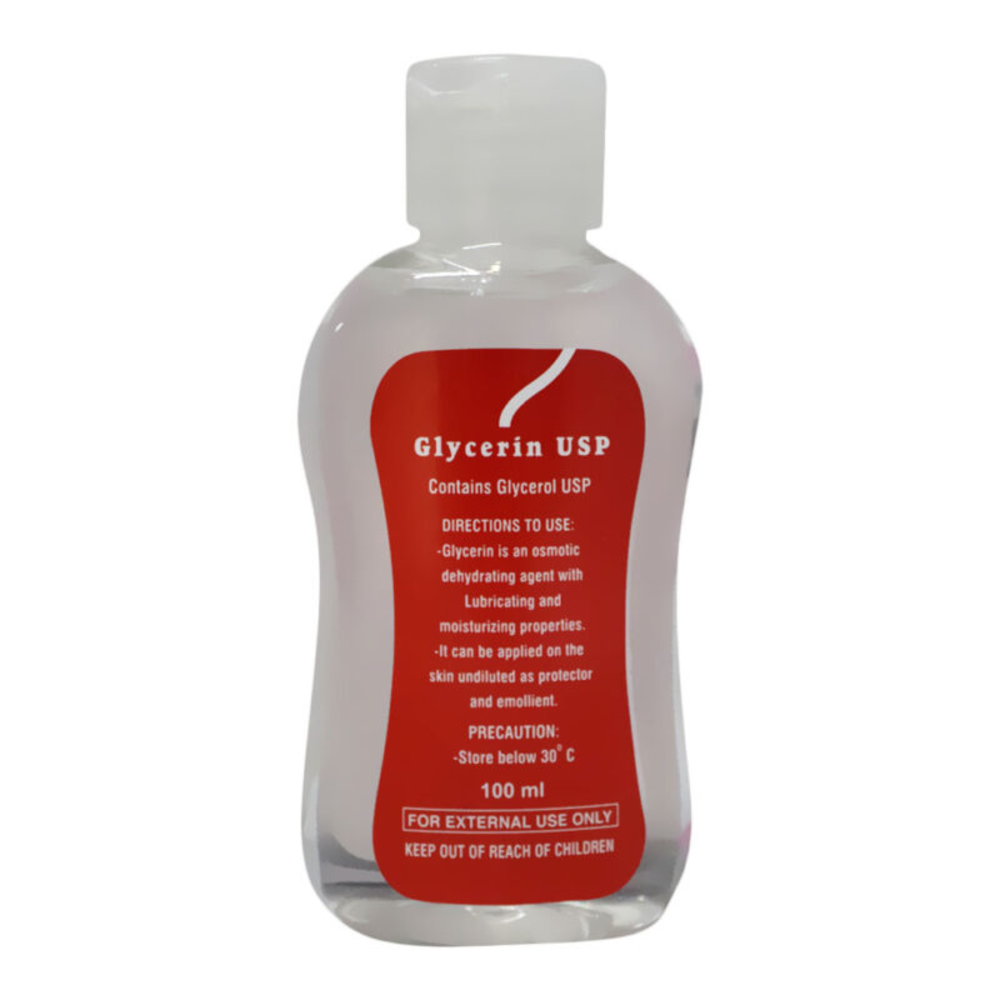 Ameya Glycerin Liquid 100Ml