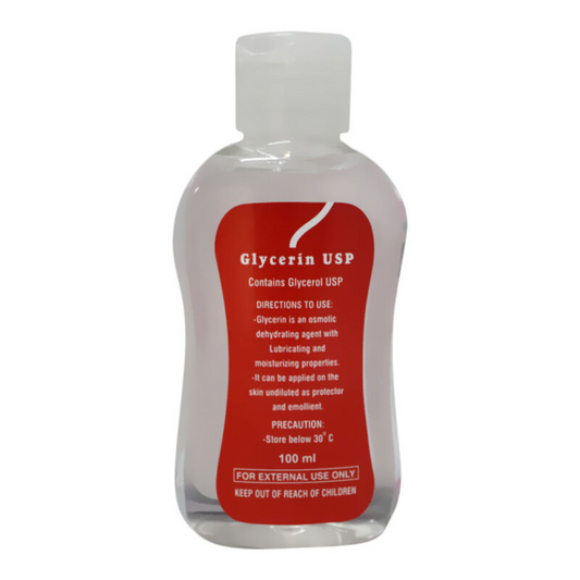 Ameya Glycerin Liquid 100Ml