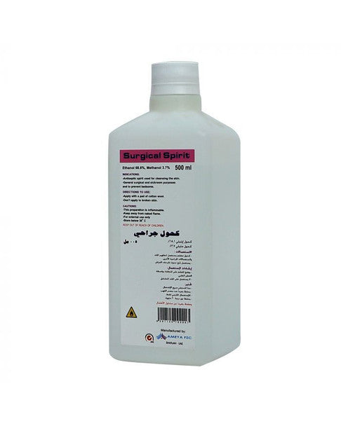 Ameya Surgical Spirit-500ml