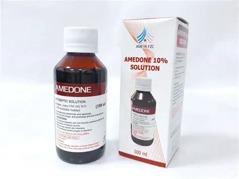 Ameya Tincture Iodine-100ml
