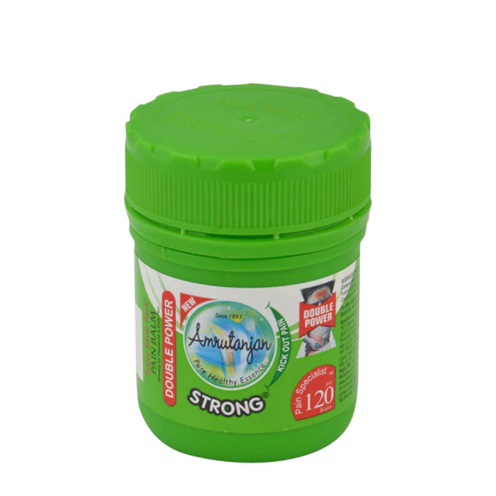 Amrutanjan Aromatic Headache Massage Balm