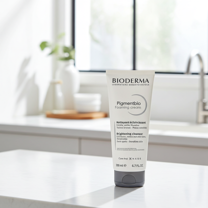 Bioderma Pigmentbio Foaming Cream for Hyperpigmentation 200ml