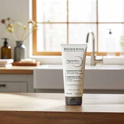 Bioderma Pigmentbio Foaming Cream for Hyperpigmentation 200ml