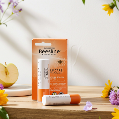 Beesline Lipcare Ultra Sunscreen SPF30 Lip Balm