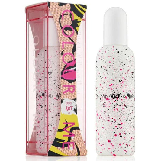 Colour Me Pop Art Eau de Parfum for Women 100ml