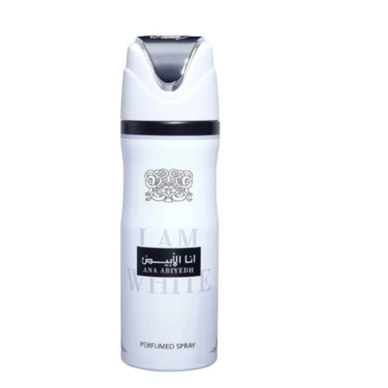 Ard Ana Abiyedh Body Spray, 250ml