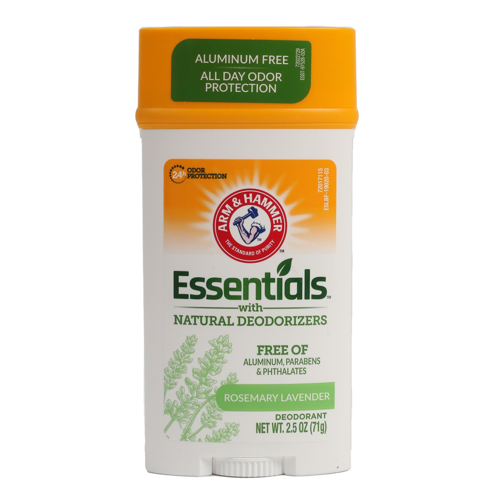 Arm & Hammer Deodorant Essentials Fresh Rosemary Lavender, 71G