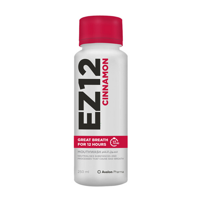 Avalon EZ12 Cinnamon Mouthwash 250ml