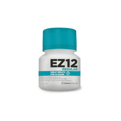 Avalon EZ12 Travel Size Mouthwash 50ml