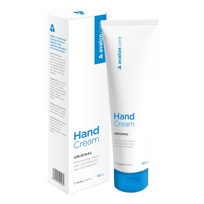 Avalon Hand Cream with Glycerin & Lanolin 90ml