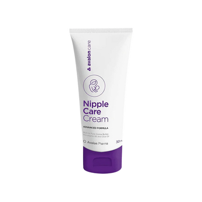 Avalon Nipple Cream with Cocoa Butter & Olive Oil 30ml