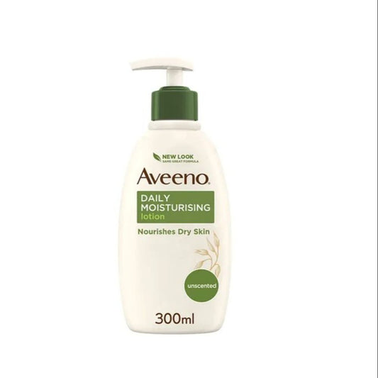 Aveeno Daily Moisturising Body Lotion, 300Ml