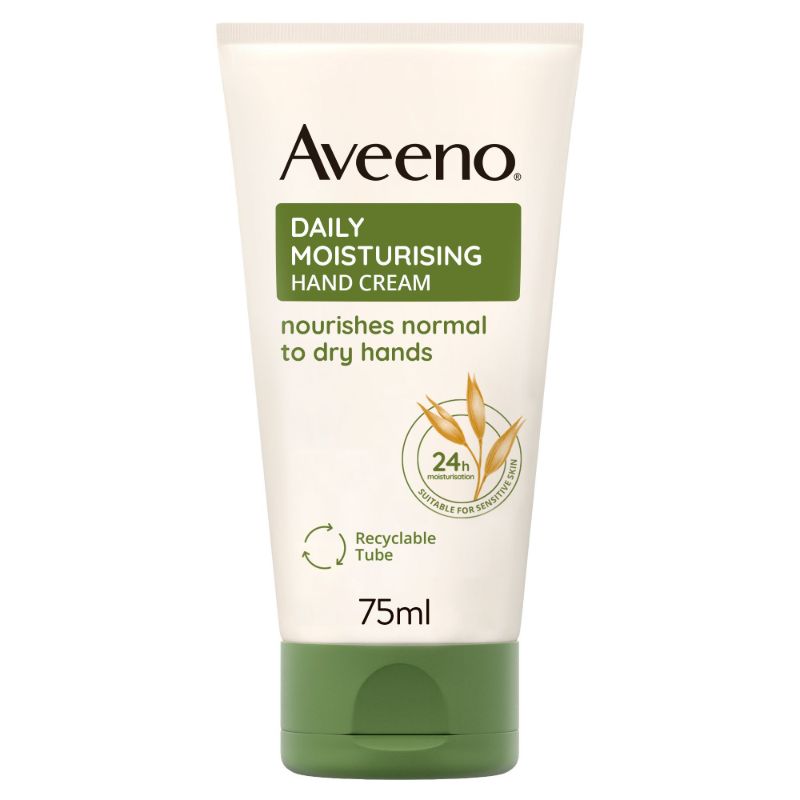 Aveeno Daily Moisturising Hand Cream, 75Ml