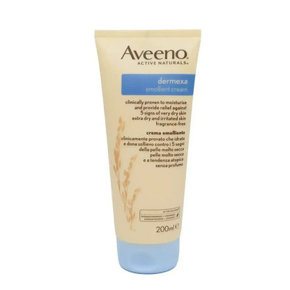 Aveeno Dermexa Daily Emollient Cream 200ml