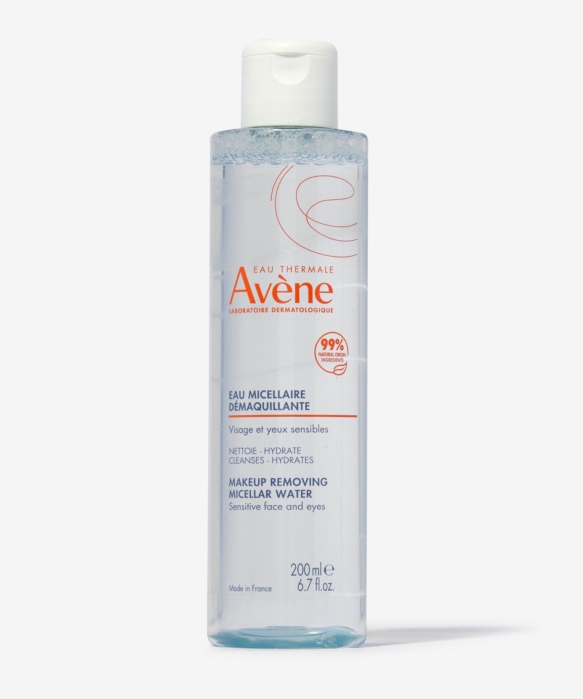 Avene Makeup Removing Micellar Water 200ml