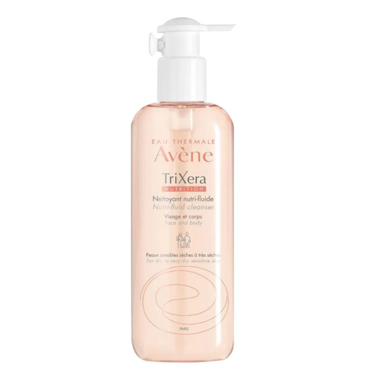 Avene Trixera Cleansing Gel 500Ml