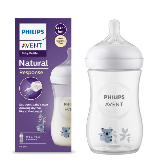 Philips Natural Response Bottle 260Ml 1M+