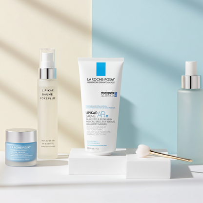 La Roche-Posay Lipikar Baume AP+M Moisturizer for Dry & Eczema-Prone Skin 200ml