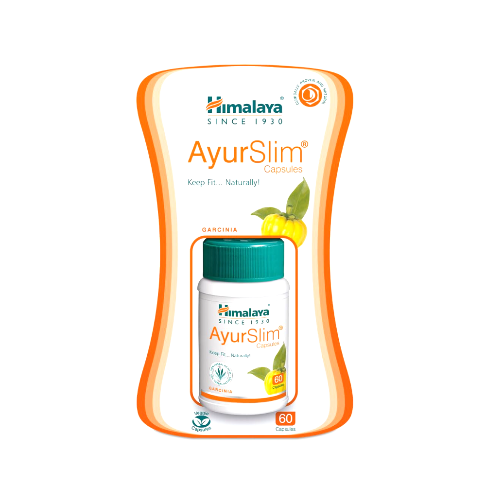 Ayurslim Cap 60`s